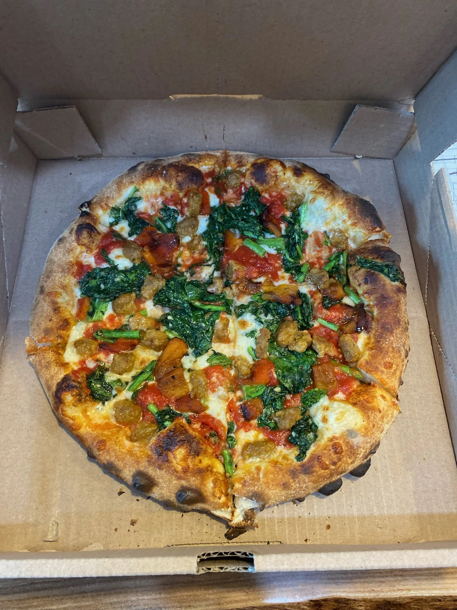 Gallery — Terra Nova Woodfired Pizza and Grill